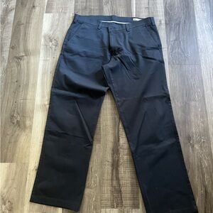 Men's Black Pants